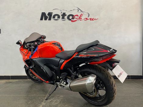 SUZUKI GSX 1300-R HAYABUSA Ed. Especial 25 Anos