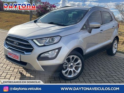 Ford EcoSport TITANIUM 2.0 16V Flex 5p Aut.