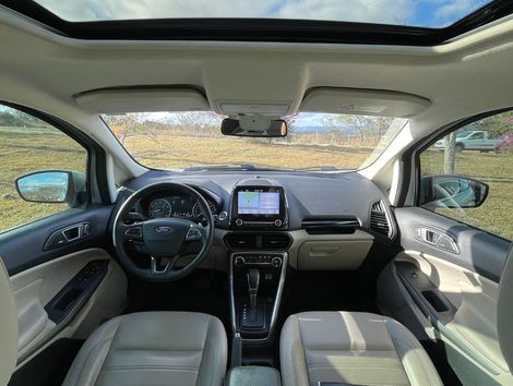 Ford EcoSport TITANIUM 2.0 16V Flex 5p Aut.