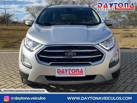 Ford EcoSport TITANIUM 2.0 16V Flex 5p Aut.