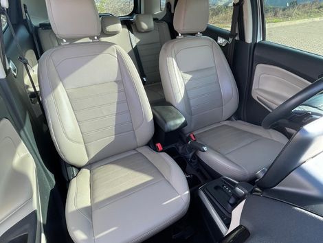 Ford EcoSport TITANIUM 2.0 16V Flex 5p Aut.