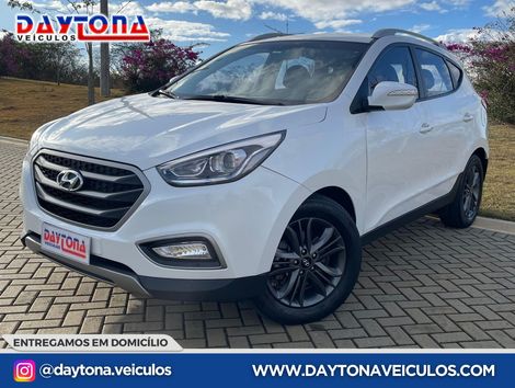 Hyundai ix35 GL 2.0 16V 2WD Flex Aut.