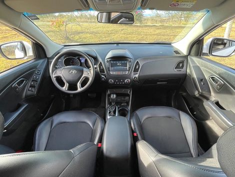 Hyundai ix35 GL 2.0 16V 2WD Flex Aut.