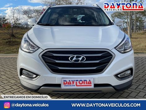 Hyundai ix35 GL 2.0 16V 2WD Flex Aut.