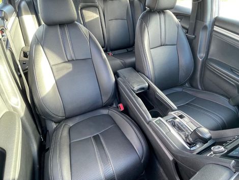 Honda Civic Sedan LX 2.0 Flex 16V Aut. 4p