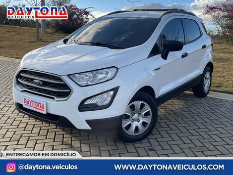 Ford EcoSport SE 1.5 12V Flex 5p Aut.