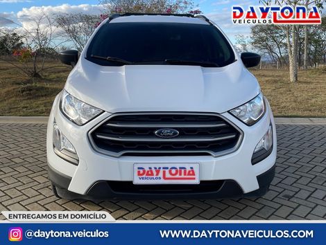 Ford EcoSport SE 1.5 12V Flex 5p Aut.
