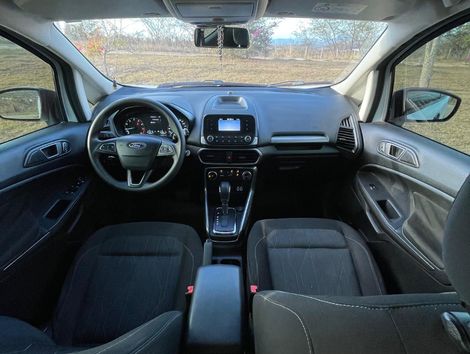 Ford EcoSport SE 1.5 12V Flex 5p Aut.