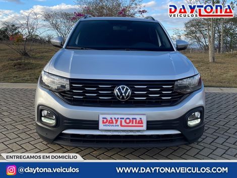 VolksWagen T-Cross Comfor. 200 TSI 1.0 Flex 5p Aut.