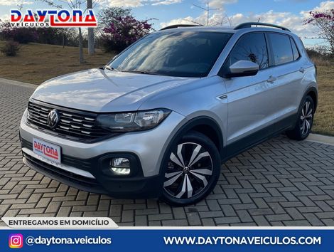 VolksWagen T-Cross Comfor. 200 TSI 1.0 Flex 5p Aut.