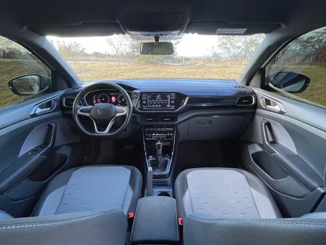 VolksWagen T-Cross Comfor. 200 TSI 1.0 Flex 5p Aut.