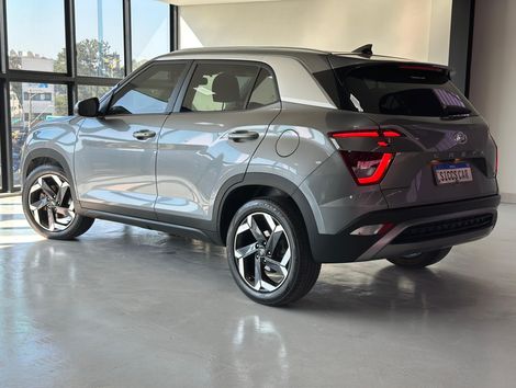 Hyundai Creta Ultimate 2.0 16V Flex Aut.