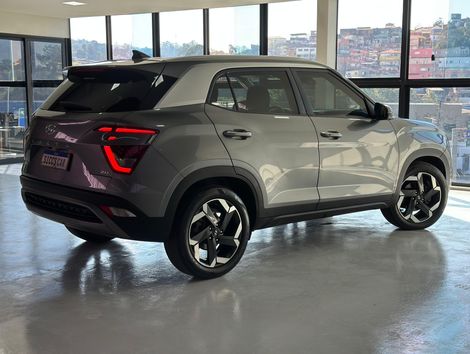 Hyundai Creta Ultimate 2.0 16V Flex Aut.
