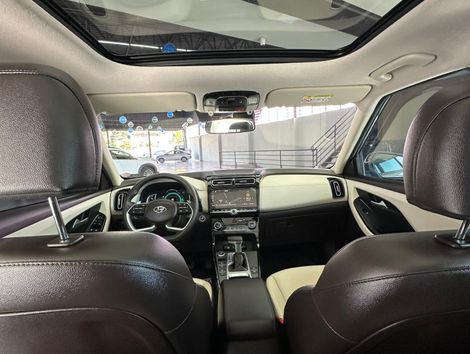 Hyundai Creta Ultimate 2.0 16V Flex Aut.