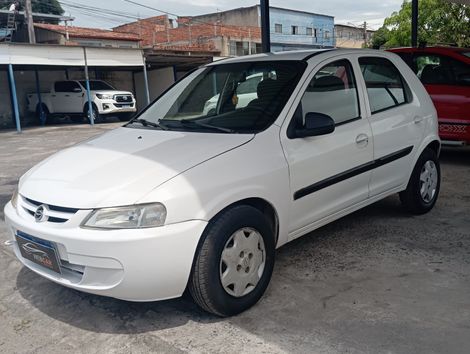 Chevrolet Celta 1.0/ Super 1.0 MPFI VHC 8v 5p