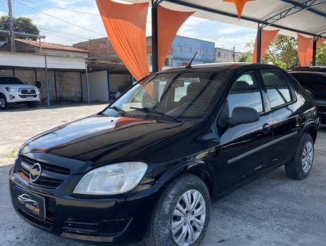 Chevrolet PRISMA  Sed. Maxx/ LT 1.4 8V ECONOF. 4p