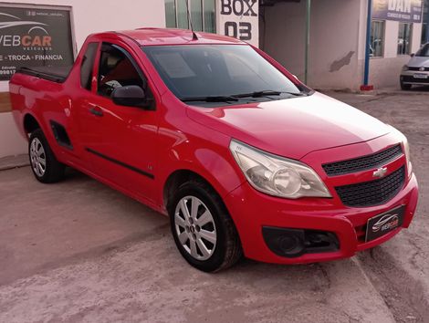 Chevrolet MONTANA LS 1.4 ECONOFLEX 8V 2p