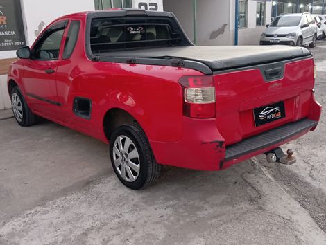 Chevrolet MONTANA LS 1.4 ECONOFLEX 8V 2p