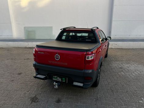 Fiat Strada Working HARD 1.4 Fire Flex 8V CD