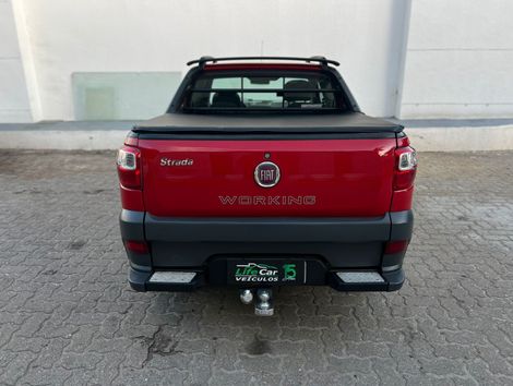 Fiat Strada Working HARD 1.4 Fire Flex 8V CD
