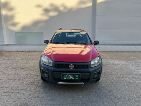 Fiat Strada Working HARD 1.4 Fire Flex 8V CD