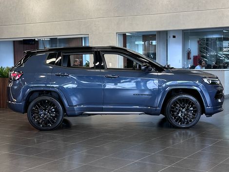 Jeep COMPASS S 1.3 TB 4XE Aut. (Híbrido)