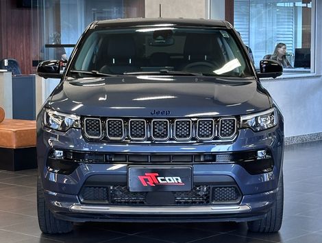 Jeep COMPASS S 1.3 TB 4XE Aut. (Híbrido)