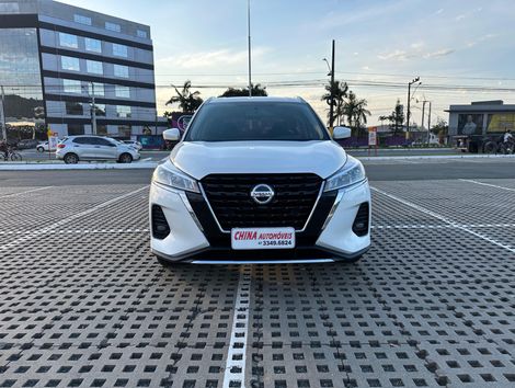 Nissan KICKS Sense 1.6 16V Flex Aut.