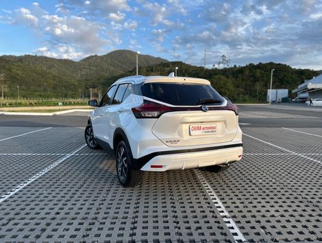 Nissan KICKS Sense 1.6 16V Flex Aut.
