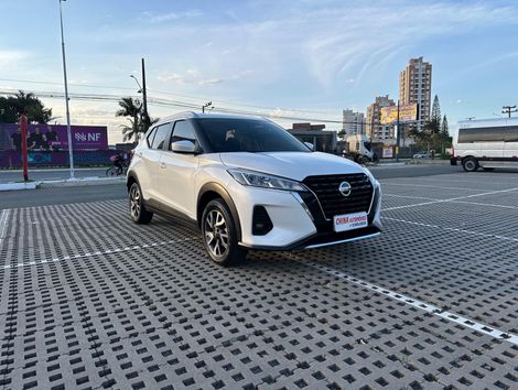 Nissan KICKS Sense 1.6 16V Flex Aut.