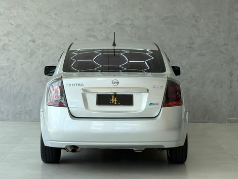 Nissan Sentra S 2.0/ 2.0 Flex Fuel 16V Aut.