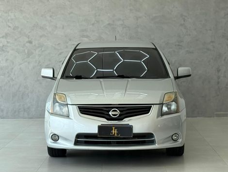 Nissan Sentra S 2.0/ 2.0 Flex Fuel 16V Aut.