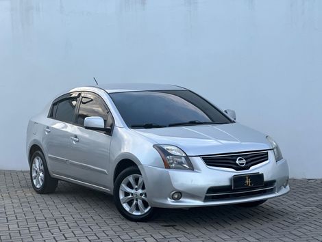 Nissan Sentra S 2.0/ 2.0 Flex Fuel 16V Aut.