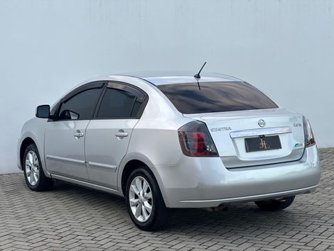 Nissan Sentra S 2.0/ 2.0 Flex Fuel 16V Aut.
