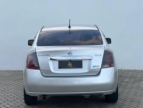 Nissan Sentra S 2.0/ 2.0 Flex Fuel 16V Aut.