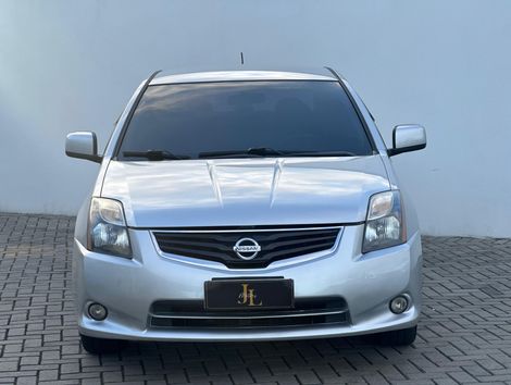 Nissan Sentra S 2.0/ 2.0 Flex Fuel 16V Aut.