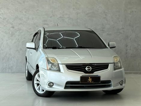 Nissan Sentra S 2.0/ 2.0 Flex Fuel 16V Aut.