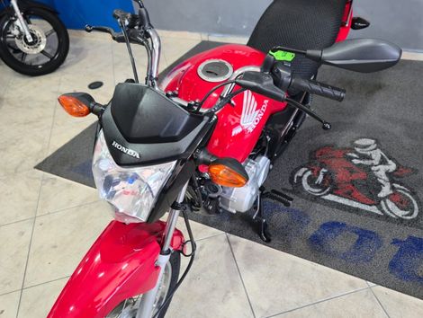 HONDA CG 125 FAN / FAN KS / 125 i FAN
