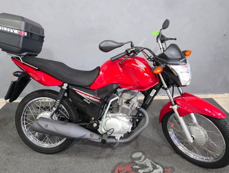 HONDA CG 125 FAN / FAN KS / 125 i FAN