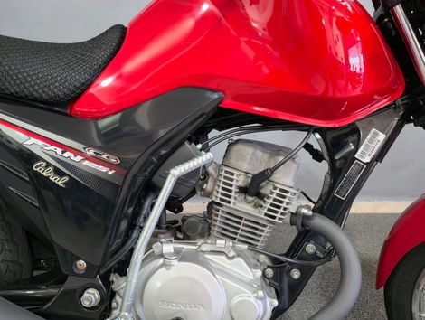 HONDA CG 125 FAN / FAN KS / 125 i FAN
