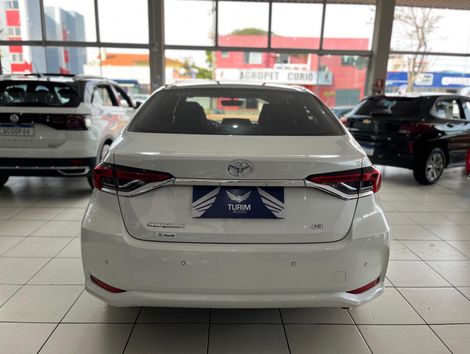Toyota Corolla XEi 2.0 Flex 16V Aut.