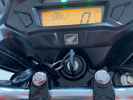HONDA CG 160 START