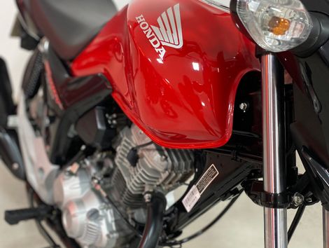 HONDA CG 160 START