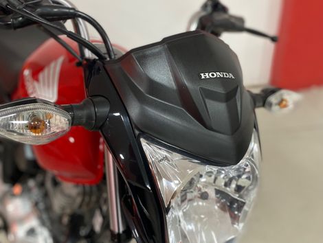 HONDA CG 160 START
