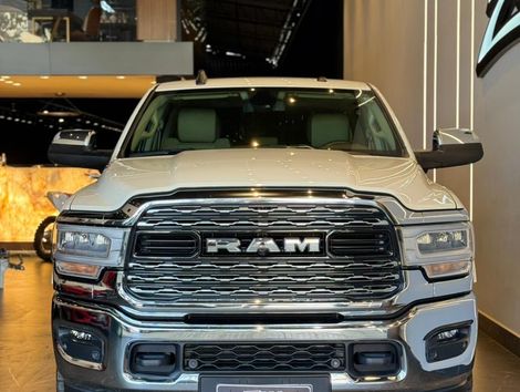RAM 2500 LARAMIE  6.7 TDI  CD 4x4 Diesel