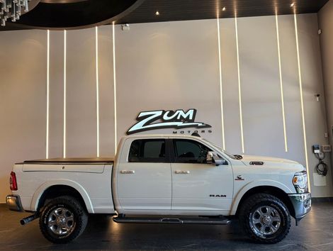 RAM 2500 LARAMIE  6.7 TDI  CD 4x4 Diesel