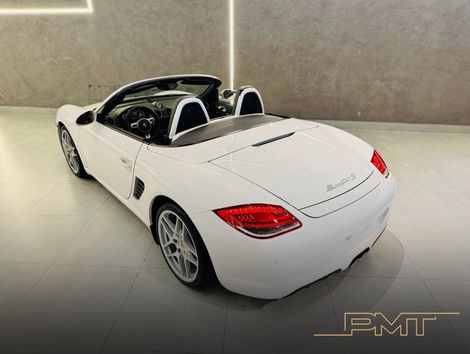 Porsche Boxster S 3.4 310cv
