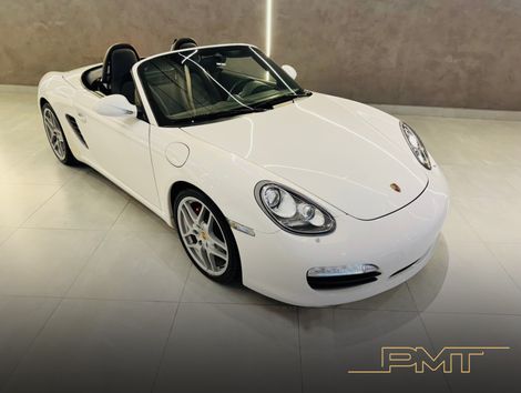 Porsche Boxster S 3.4 310cv