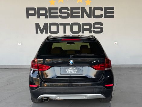 BMW X1 SDRIVE 18i 2.0 16V 4x2 Aut.
