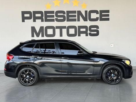 BMW X1 SDRIVE 18i 2.0 16V 4x2 Aut.